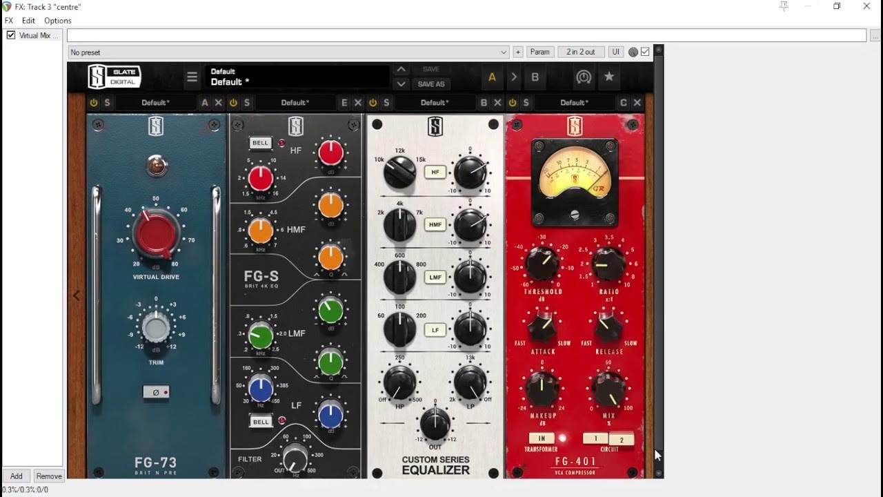 Reaper plugins. Reaper plugins