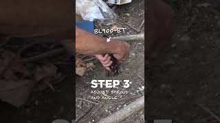 Alliance Bullet Lights | Quick Install #home #gardenlighting #backyard