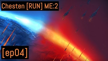 Full Game Footage [ME:2][ep04] Complete run, all story, Insanity difficulty