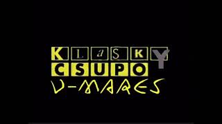 Klasky Csupo V-Mares Robot Logo