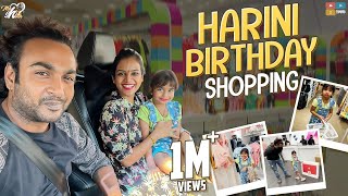 Harini Birthday Shopping vlog || Mahishivan || Tamada Media