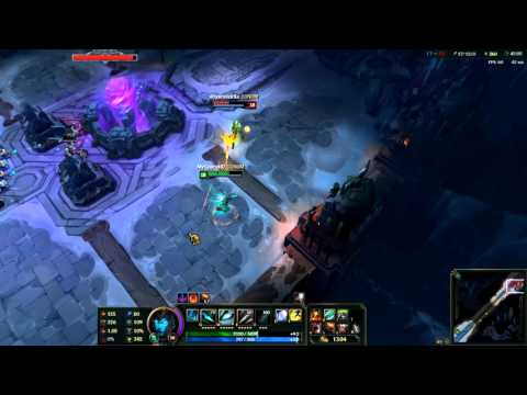Kalista Tank Kills