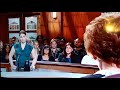 Judge Judy funny moment (She looks normal)