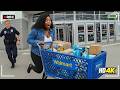 Police Surprise Walmart Shoplifter at the Exit | shoplifter arrested
