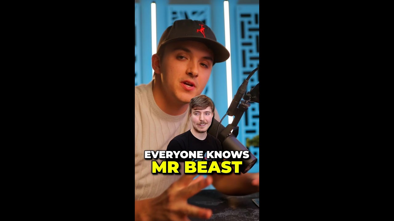 Why Mr Beast spends HOURS perfecting his “Hook”