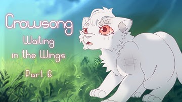[ Waiting in the Wings ] Crowsong storyboard MAP | Collab with @bregottski @not_apolarbear and @yruums