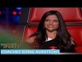 BEST COACH SONG COVER AUDITIONS IN THE VOICE KIDS [REUPLOAD]