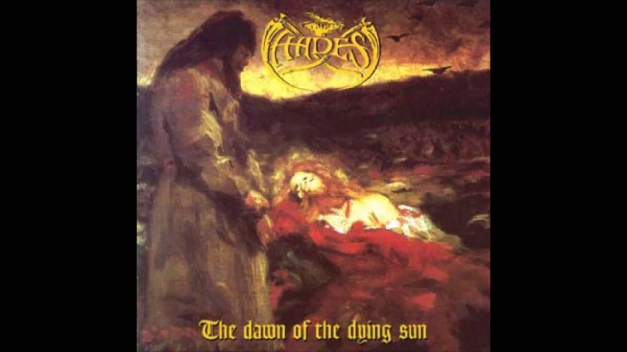 Hades The Dawn of the Dying Sun [1Full Lenght 1997] - YouTube