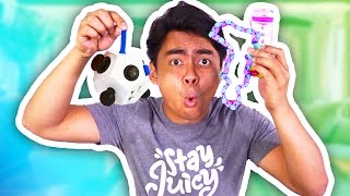 CRAZY FIDGET TOYS YOU NEVER KNEW ABOUT!