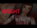 Insight  prologue walkthrough  indie horror game