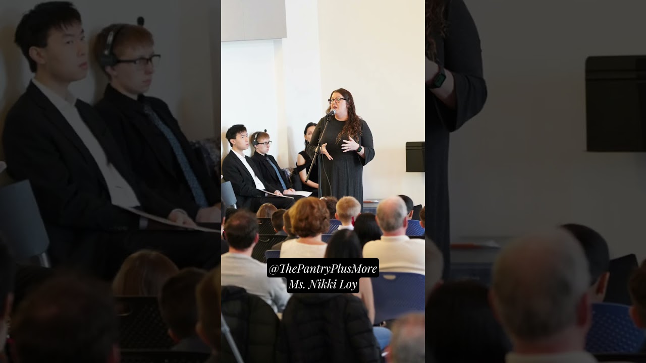 More than a concert.