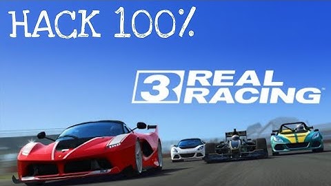 How to hack real racing 3 and get all cars in the easiest way |