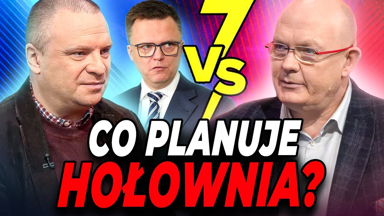 HOŁOWNIA NIE CHCE PODZIELIĆ LOSU GOWINA | WARZECHA KONTRA GRAMATYKA