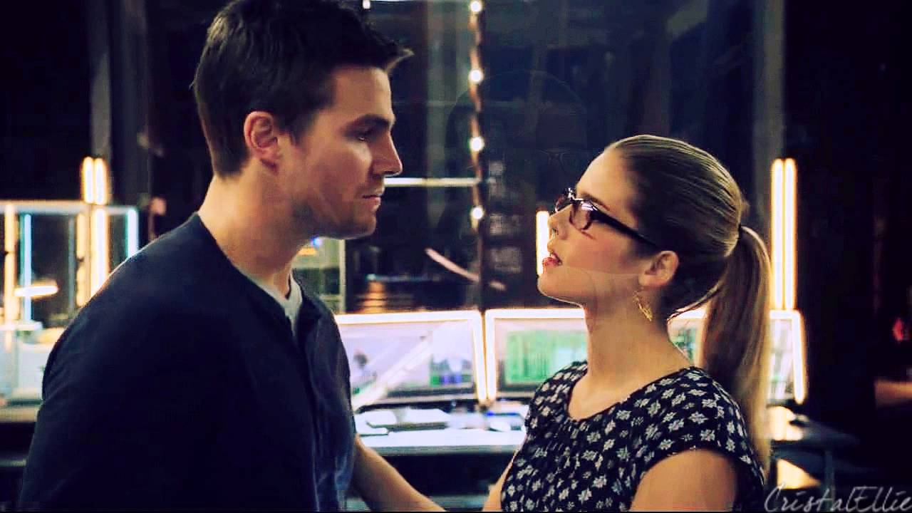 Oliver & Felicity || No Light, No Light