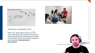 Exercise Testing for Cardiac Output Measurement using a Physioflow Enduro
