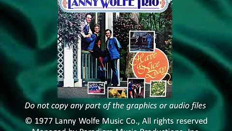 MY HOUSE IS FULL BUT MY FIELD IS EMPTY  The Lanny ...