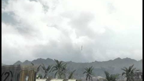 tomahawk across map on firing range (offense)