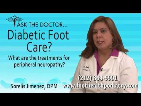 What Are The Treatments For Peripheral Neuropathy? Upper West Side and Manhattan, NYC -  Podiatrist