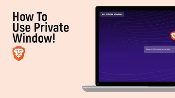 How to Use Private Window On Brave [easy]