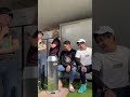 【コラボ】【群馬のヤンキー】喫煙所でイキってるオタクとイキリオタを許さない群馬のヤンキー【なかっさんと田辺】#shorts