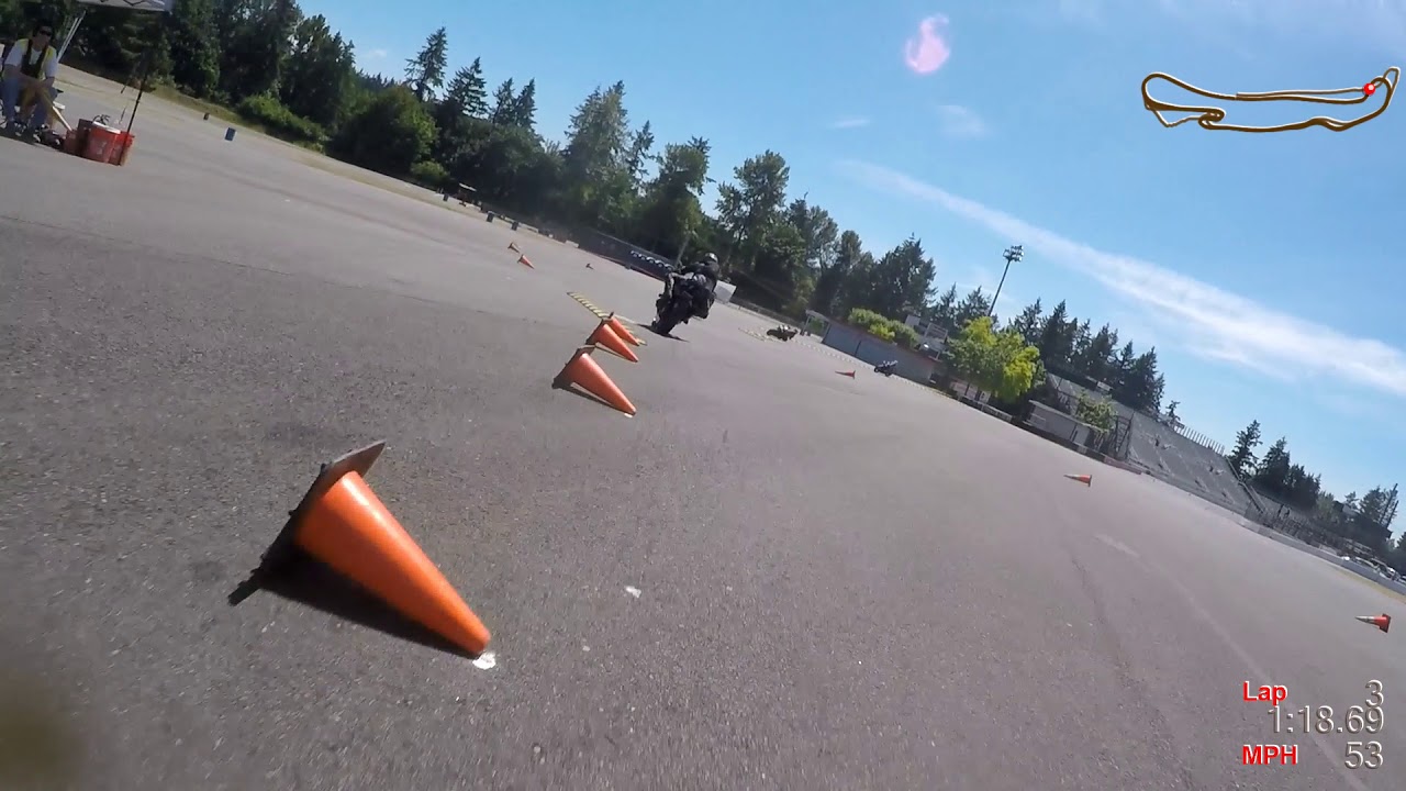 2018 WMMRA Round 4 - Clubman Qualifier - Sunday