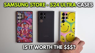 Why you should NOT buy Samsung Store S24 Ultra Cases by The French Glow 3,028 views 3 months ago 13 minutes, 27 seconds