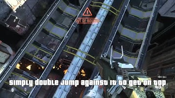 How to get Off Map on Detroit AFTER PATCH