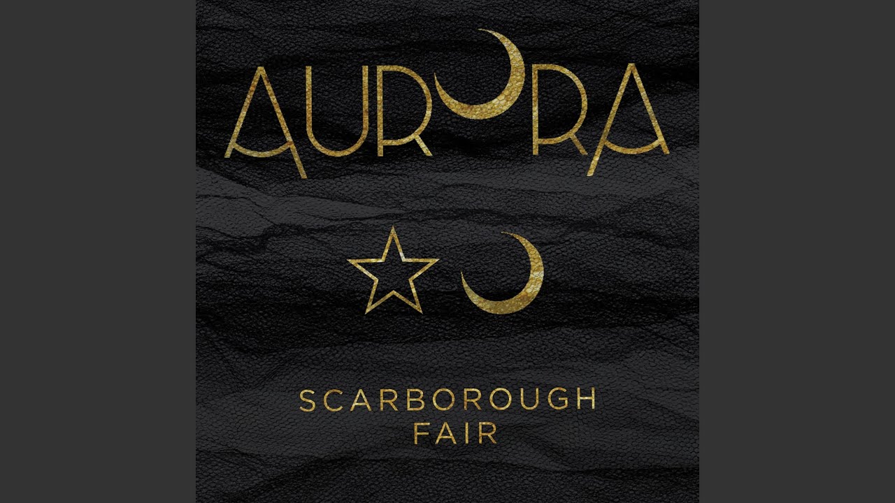 Scarborough Fair - Aurora  Deus Salve o Rei (Lyric Vídeo) TEMA DE