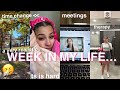 VLOG: a *REALISTIC* week in my life... ft. seasonal depression 😀 (let’s talk about it)