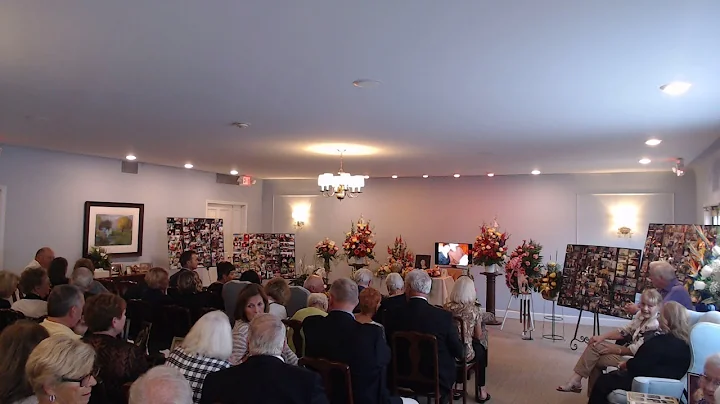 Nancy Hobson Memorial Service