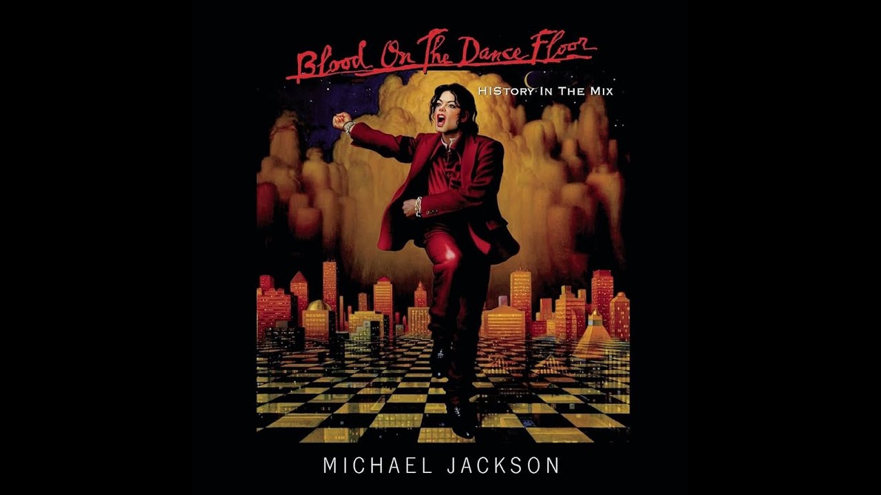 Michael Jackson- Blood on the Dance Floor - YouTube