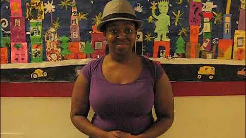 The Vagina Monologues at 4th U - Cast Interviews 11