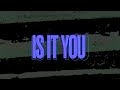 iann dior - is it you (Official Lyric Video)