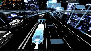 Audiosurf 2 - mono downtown - SCANDAL - SCANDAL BABY (Ultra Detail, 4K, 8x Antialiasing)