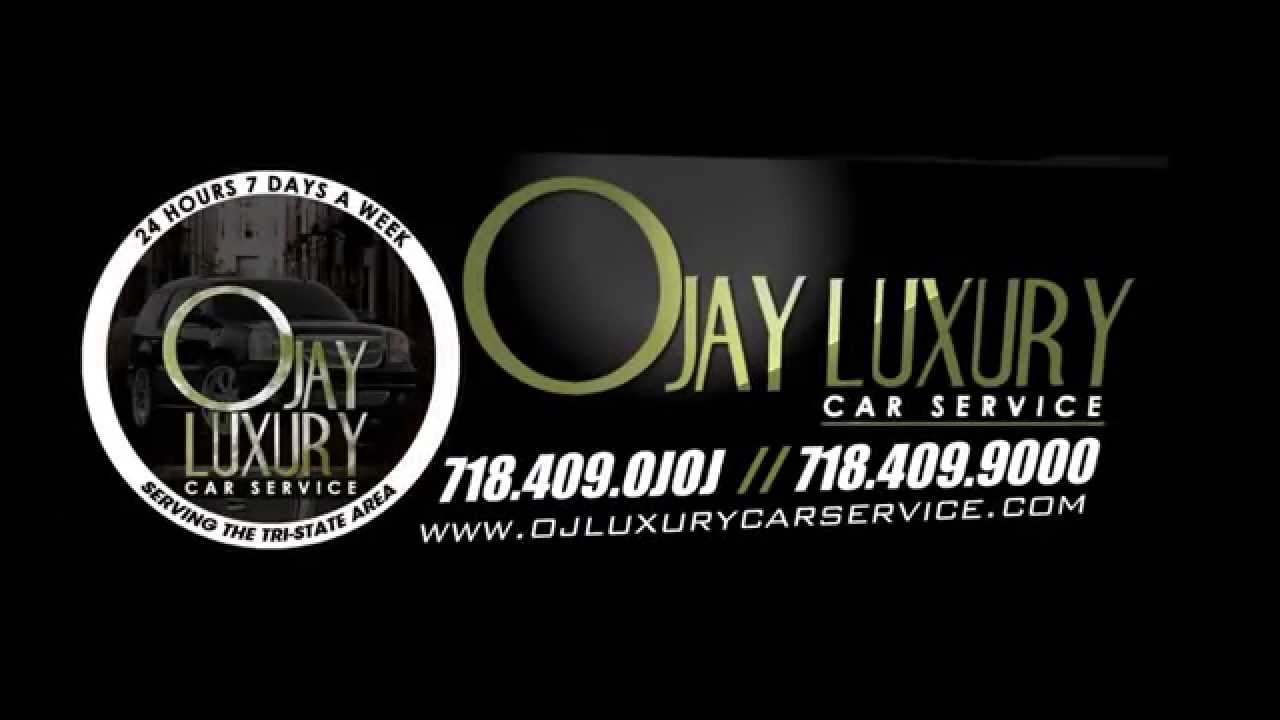 Ojay Luxury Car Service NYC (7184099000) YouTube