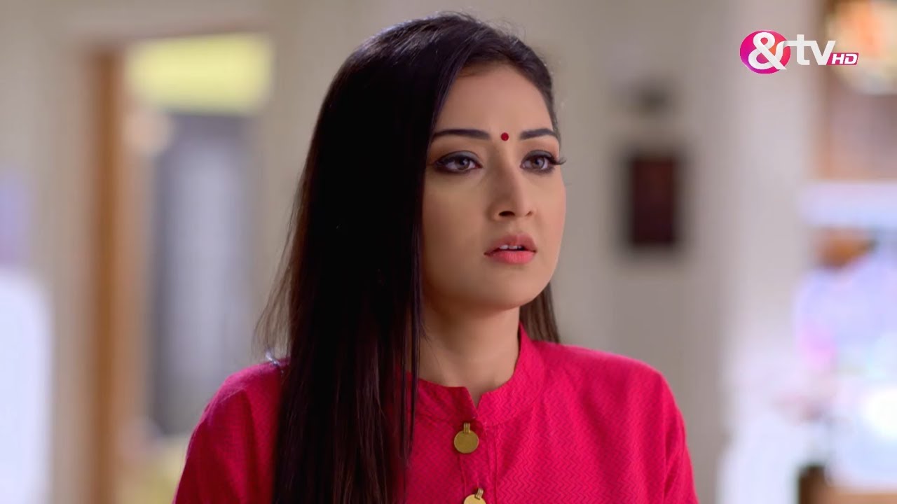 क्या Janvi अपने बेटे से दूर रह पायेगी?| Queens Hain Hum| Tarul Swami, Prarthi M Dholakia| AND TV