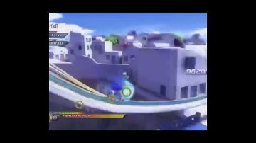 Sonic Epic VS (infinite source Reupload)