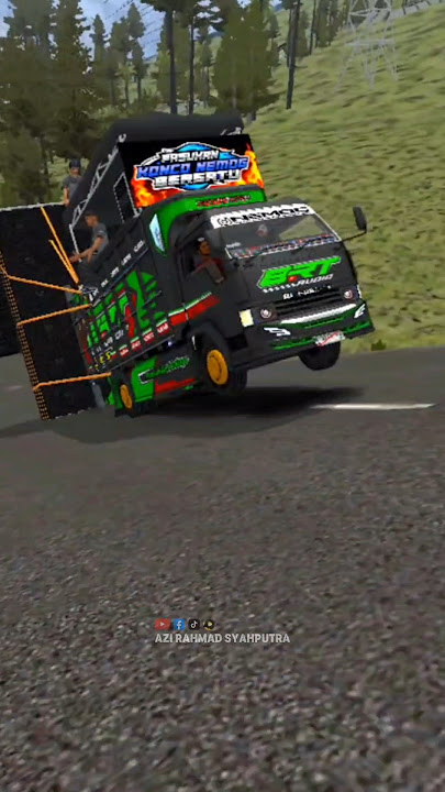 NKR TRUCK TRANSPORTING HOREG SOUND VS RAGASA TRUCK TRANSPORTING HOREG SOUND ON EXTREME INclines‼️...