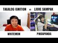 Tagalog ignition vs libre sampak