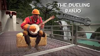 The Dueling Banjo