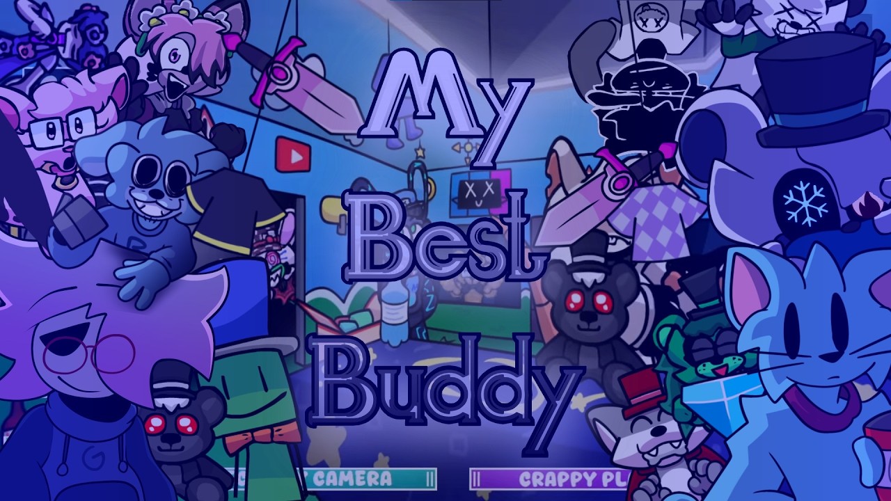My Best Buddy | Ultimate Buddies Night