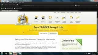 how to access the websites blocked by indian government and ISP providers