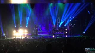 Memphis May Fire prove me right live at house of blues Las Vegas