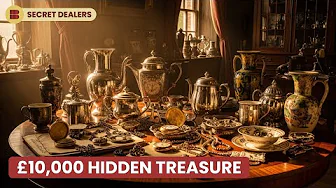 Secret Dealers Raid Lancaster Hoarder House