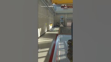 AWP 3K on Nuke  #cs2