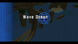 Modded Sonic World DX R9 Stage pack Wave Ocean #sonicworld