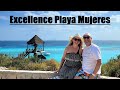 Excellence Playa Mujeres, Cancun Mexico | Isla Mujeres | Cinematic Vacation Video | GoPro Hero10