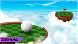 GOLF... BUT IT&#39;S IN THE SKY!