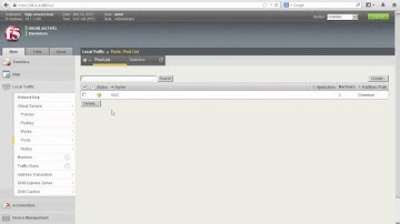 Load Balance VMware vCenter SSO with F5 BIG-IP