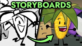 Storyboards vs Animation: Inanimate Insanity S4E2
